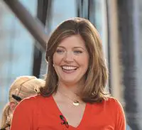 How tall is Norah O'Donnell?